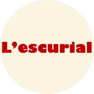 BRASSERIE L'ESCURIAL logo