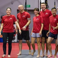 Synergy Self Defence and Fitness logo