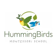 Hummingbirds Montessori School logo