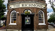 The Richmond logo