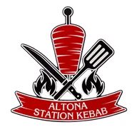 Altona Station Kebab logo