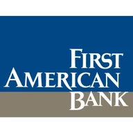 First American Bank logo
