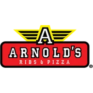 Arnold's Ribs Pizza logo