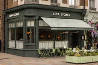 Lina Stores Clapham - Italian Restaurant logo