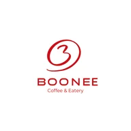 BOONEE COFFEE & EATERY logo