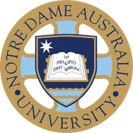 The University of Notre Dame Australia Library logo