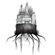 Modern Eden Gallery logo
