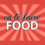 Va te faire food logo