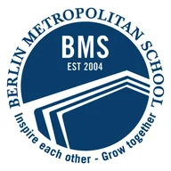 Berlin Metropolitan School logo