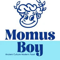 MOMUS BOY logo