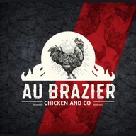 Au Brazier Montreuil logo