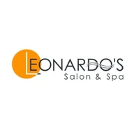 Leonardo's Salon & Spa logo