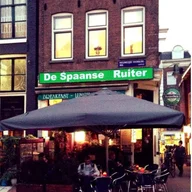 Café De Spaanse Ruiter logo