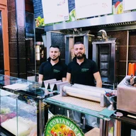 Kebab Baba logo