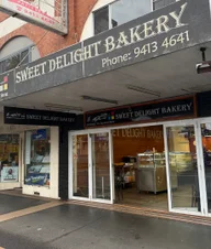 Sweet Delight Bakery logo
