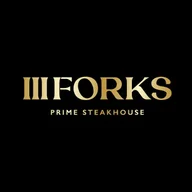 III Forks logo