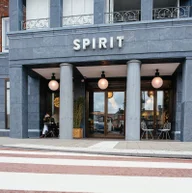 Spirit Amsterdam logo