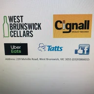 West Brunswick Cellars logo