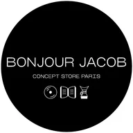 Bonjour Jacob logo