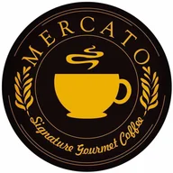 Mercato Coffee Bar logo