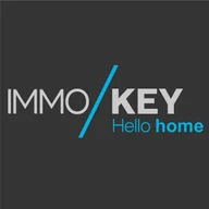 ImmoKEY GmbH Immobilien logo