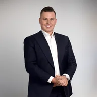 Luke Magree OBrien Real Estate logo