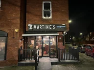 Martine's Bar & Grill logo