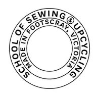 School of Sewing and Upcycling logo