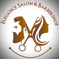 ELEGANCE HAIR SALON & BARBERSHOP logo