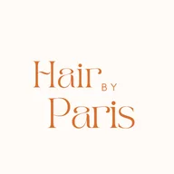 Hair by Paris logo