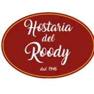 hostaria del roody logo