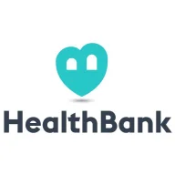 HealthBank logo