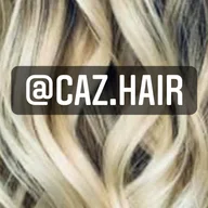Caz.Hair logo