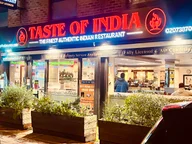 Taste of India Euston logo