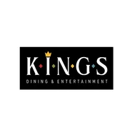 Kings Dining & Entertainment logo