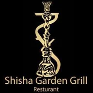 SHISHA GARDEN GRILL logo