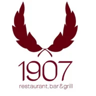 1907 Restaurant, Bar & Grill logo