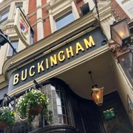 Buckingham Arms logo