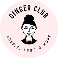 GINGER CLUB - Café logo