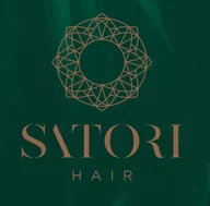 Satori Hair Kingsville logo