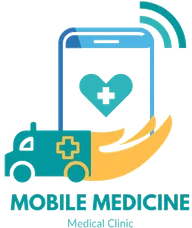 Mobile Medicine Medical Clinic logo
