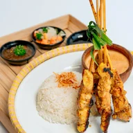 Roti Canai Street Kitchen logo