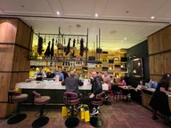 Harry Gordon's Bar and Kitchen logo