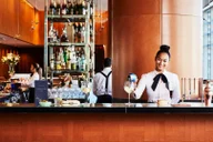 Champagne Bar logo