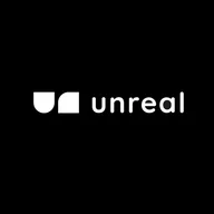 unreal Bali logo
