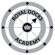 Royal Docks Academy logo