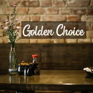 Golden Choice Restaurant logo