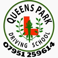 Queens Park Driving School logo
