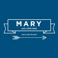 Mary and a Little Lamb logo