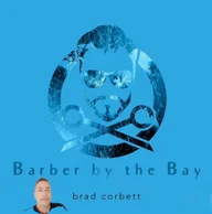 Barber by the Bay logo